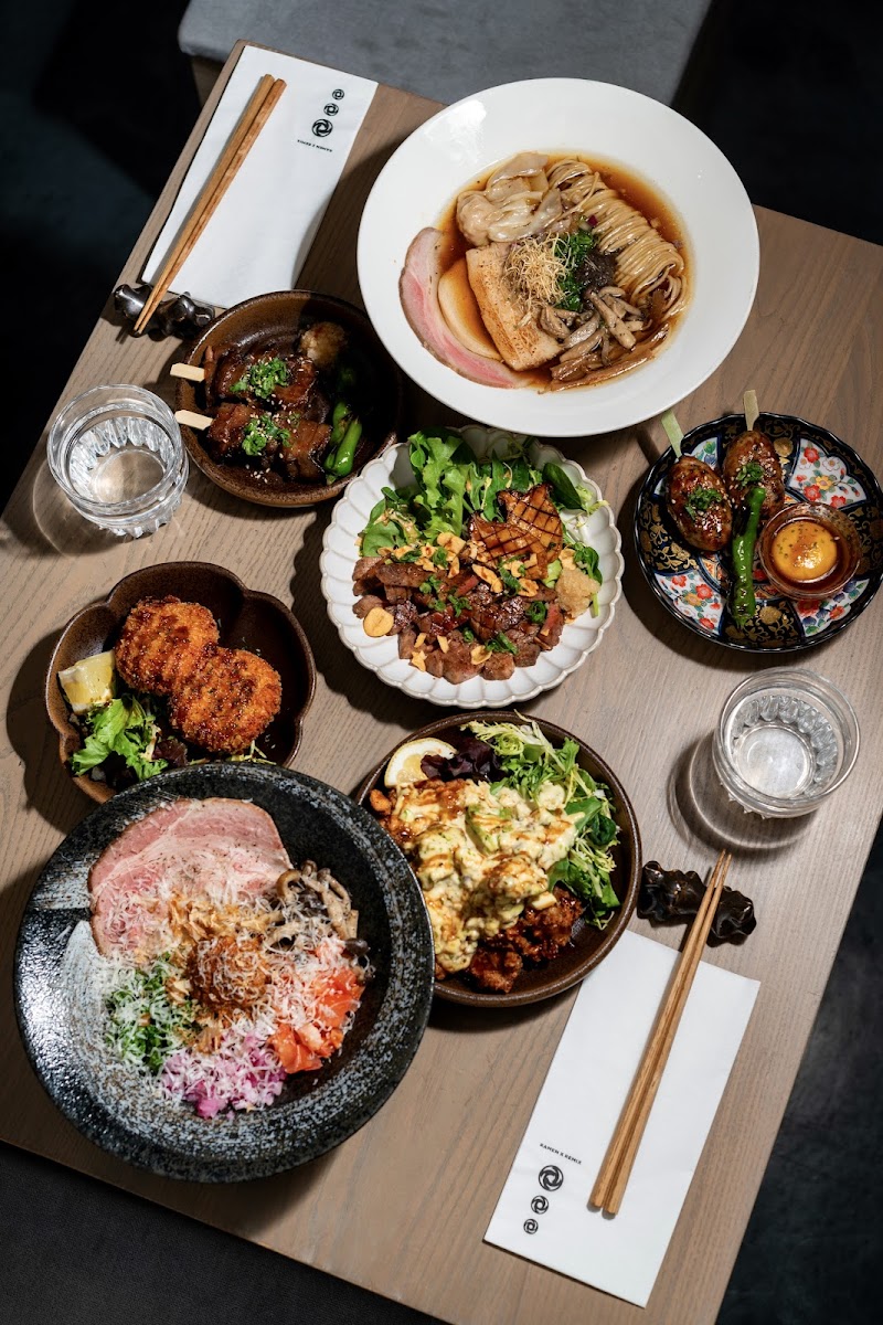 Ramen X Remix Ramen&bar Photos 2